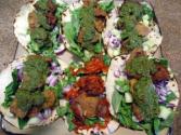 Rocky Mountain Oysters Asian Taco Recipe Style