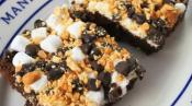 Rocky Road Bars