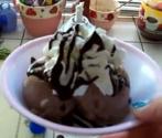 Rocky Road Ice  Cream