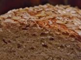 Rolled Oats Brown Bread