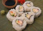 Rolling Your Own California Roll