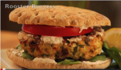  Rooster Burgers