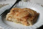 Creamy Root Vegetable Gratin Casserole