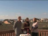 Desiree Reviews A Rosé Cava At The Ferré I Catasús Winery