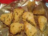 Rosalie Fiorino Harpole's Best Ever Scones