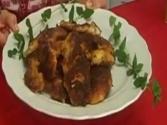 Italian Breaded Chicken Cutlets & Rocky Road Ice Cream Cake
