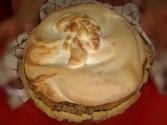 Rosalie's Sweet Potato Pie With Marshmallow Meringue