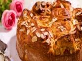 Italian Rose Cake  