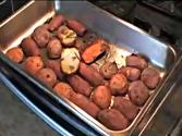 Rosemary Roasted Potatoes 