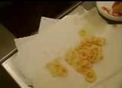 Pork Rinds With Togarashi Salt