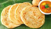 Malaysian - Roti Canai