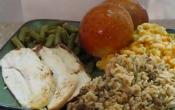 Gourmet Roast Chicken