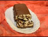 Royal Dark Chocolate And Biscuit Cake