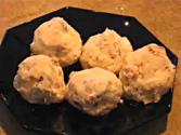 Rum Butter Balls