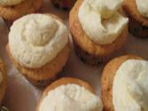 Rum Punch Cupcakes