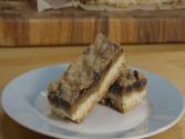 Rum Raisin Butter Tart Squares 