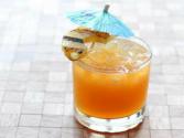 Rum Runners Winter Cocktail