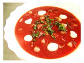 Russian Beet Borsch