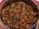 Vegetable Sabji