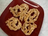 Sabudana Chakri Chakli Or Murukku - Indian Snack