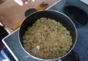 Spicy Cooked Sago Seeds 