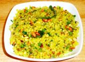 Delicious Sabudana Khichdi