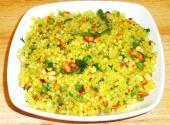 Sabudana Ki Khichdi