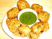 Sabudana Vada