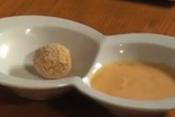 Saffron And Cheese Balls