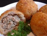 Herbed Sausage Meat Balls