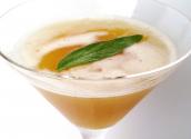 Sage Pineapple Peppercorn Cocktail