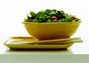 Swiss Apple Salad