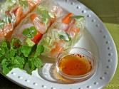 Salad Rolls