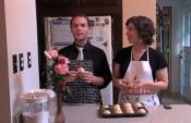 Sally Lunn Buns