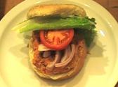 Healthy Salmon Burgers