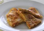 Simple Yet Satisfying Salmon Frittata