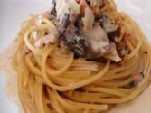 Creamy Salmon Pasta