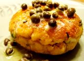 Low Carb Salmon Patties