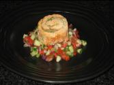 Salmon Roulade