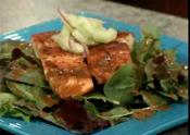 Sesame Salmon Salad