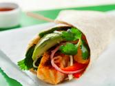 Salmon Tacos