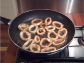 Fried Squid