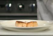 Baked Salmon With Dill Sauce