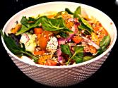 Raw Butternut Saloup 