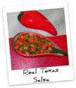 Mexican Salsa With Jalapeno Peppers