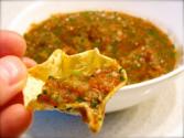 Homemade Salsa