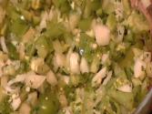 Salsa Cruda De Tomatillo
