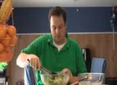 Yummy Salsa Ranch Dressing