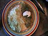 Salsa Verde Baked Fish 