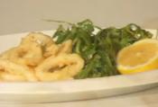 Fried Salt And Pepper Squid